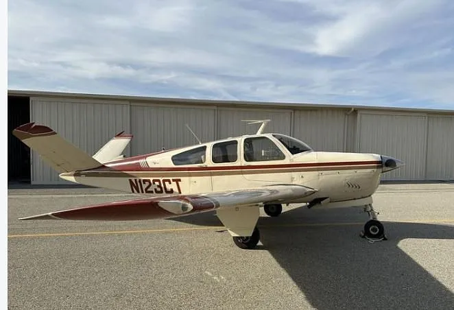 1967 Beechcraft Bonanza V35 for sale