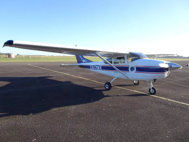 1965 CESSNA 182 (sold)