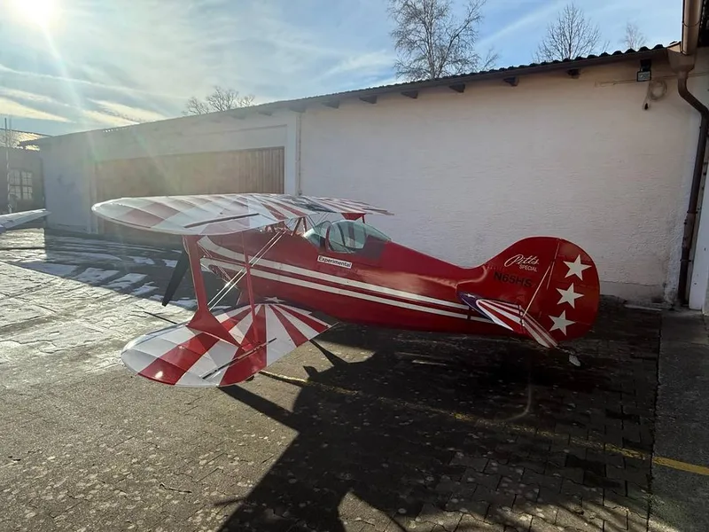 1978 PITTS S1 Special (sold)