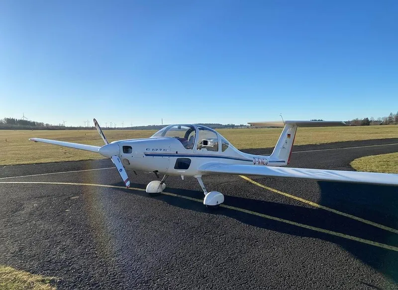 1985 GROB G-109B (sold)