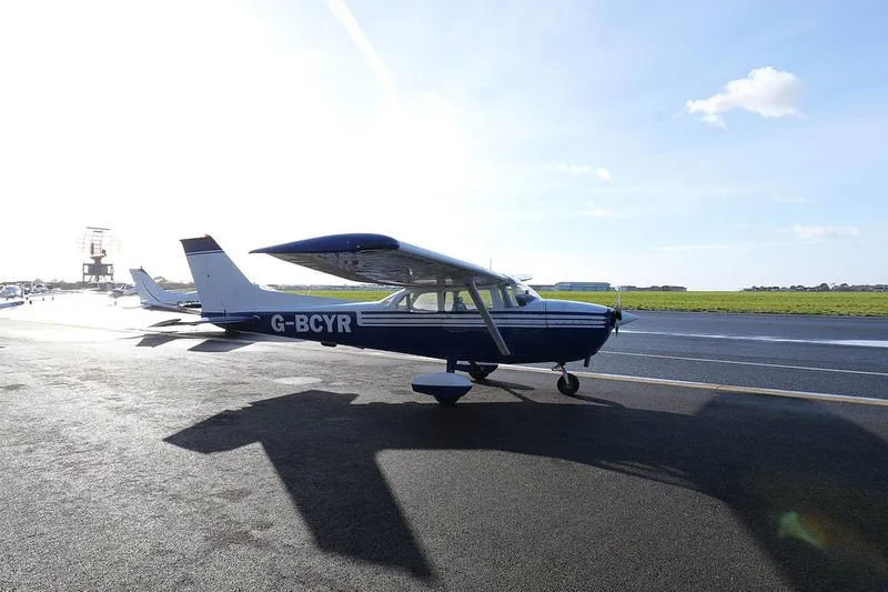 1975 CESSNA 172 (sold)