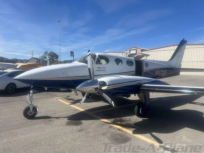 1979 Cessna 340A for sale