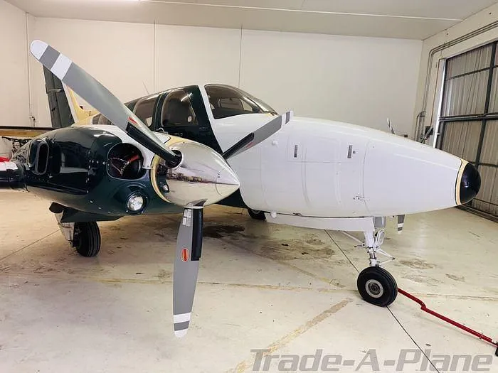1977 Beechcraft Baron 58P for sale