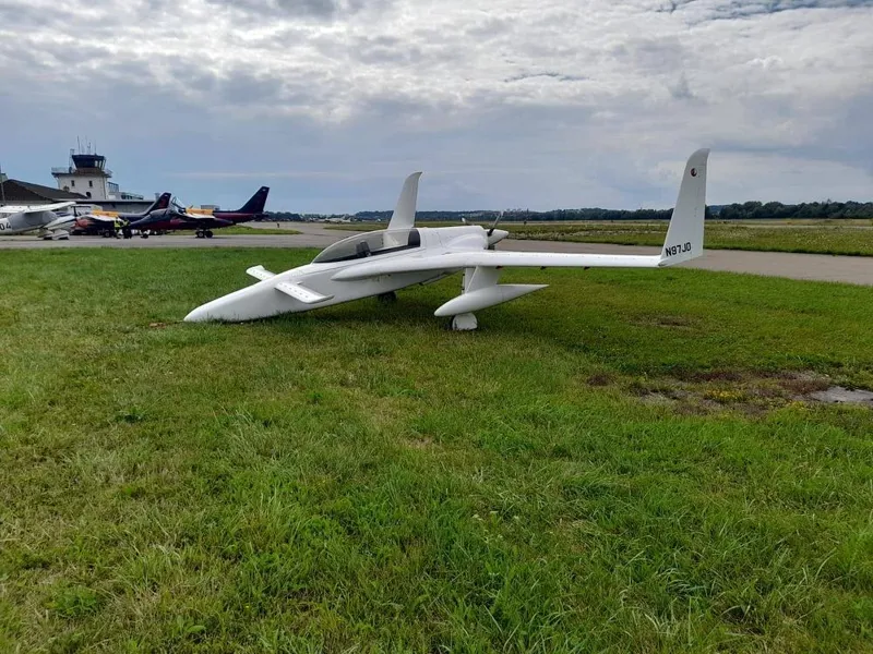 1996 Rutan 61 Long-EZ