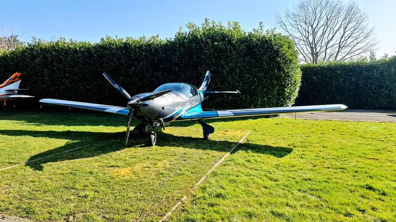 2025 JMB VL-3 Evolution 912is (sold)