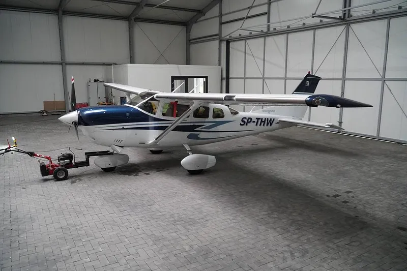 2007 CESSNA T206 (sold)