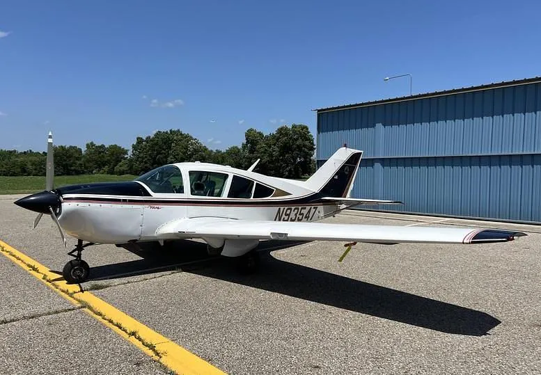 1973 Bellanca Super Viking