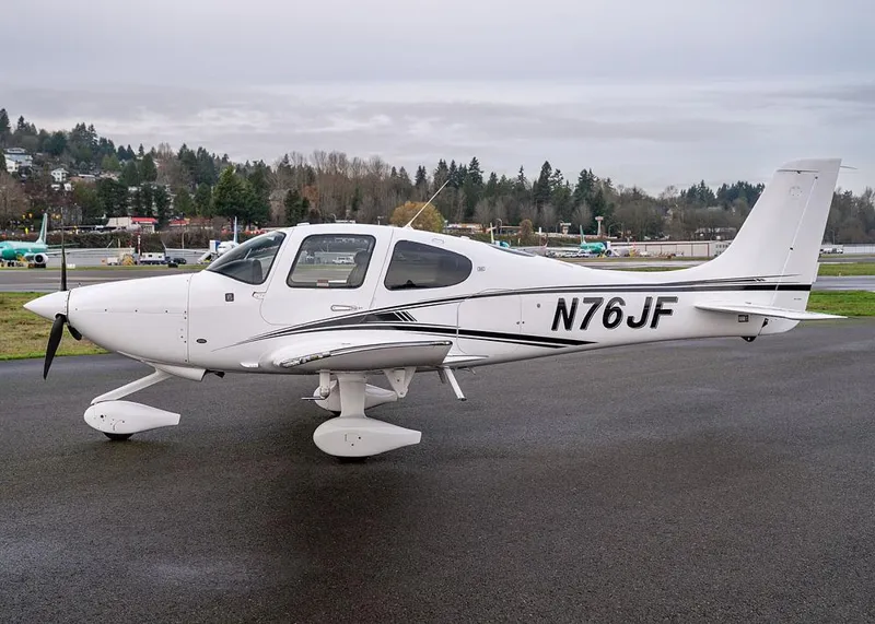 2022 Cirrus SR20 for sale