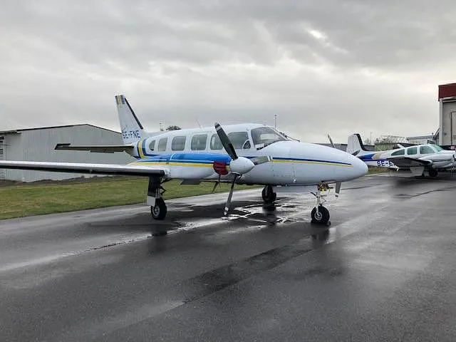 1975 PIPER Chieftain (sold)