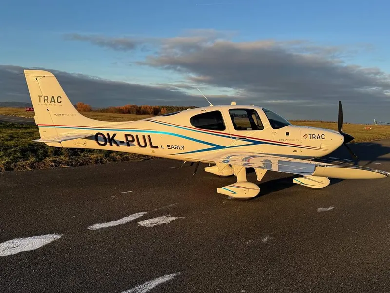 2020 Cirrus SR20 G6 Premium