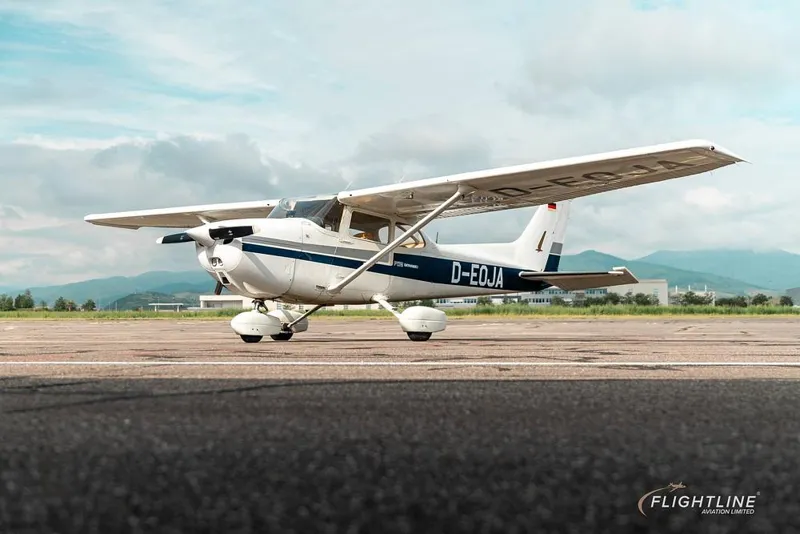 1977 Cessna Cessna F172N for sale
