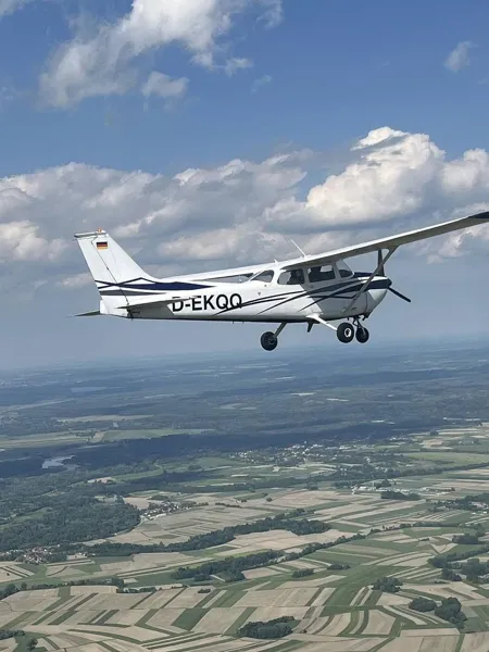 Cessna F-172 M CD135 G3Xi