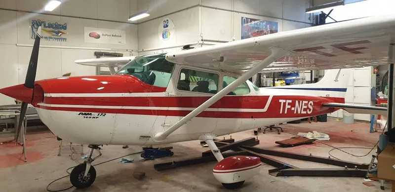 1976 Cessna 172M Skyhawk