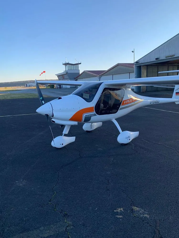 2014 PIPISTREL Virus LSA SW121A (sold)