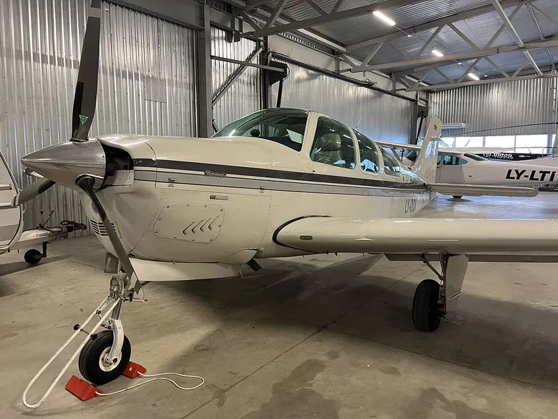 1991 BEECHCRAFT Bonanza F33A (sold)