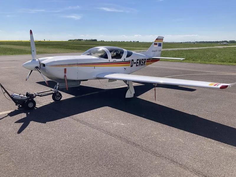 1997 GLASAIR II Super S RG (sold)