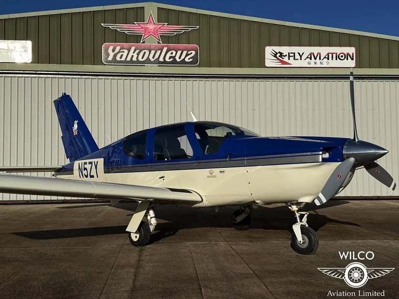 1984 Socata TB-20 Trinidad GT