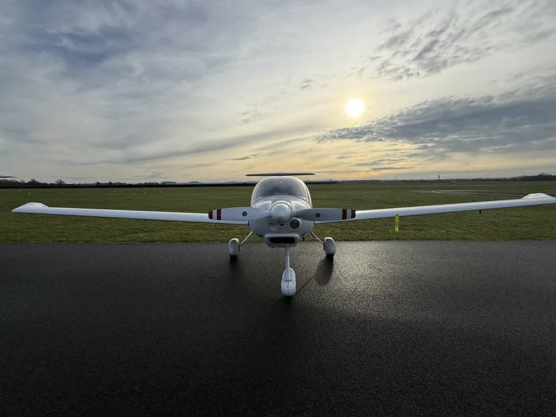 1996 Diamond DA20 A1 Katana