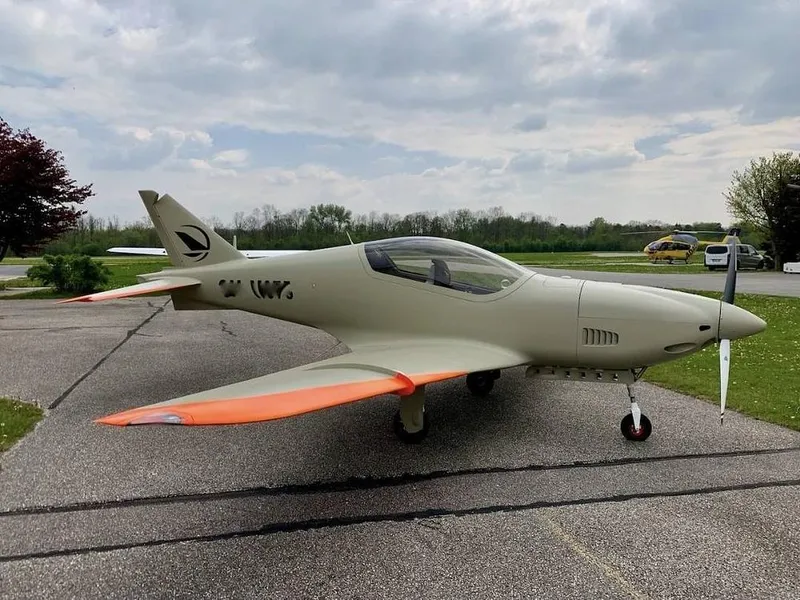 2018 BLACKSHAPE Prime 100 Epa Power (sold)