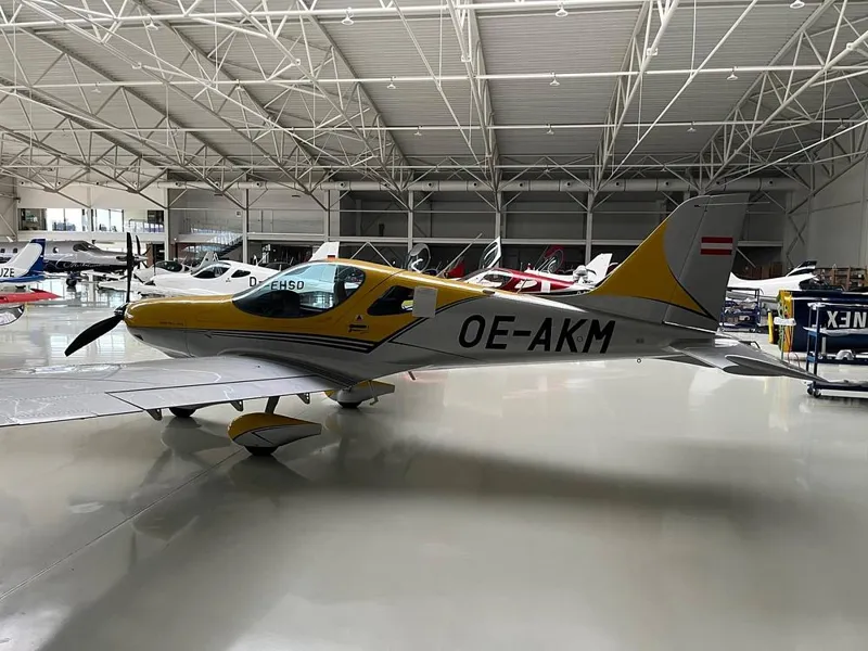 2022 BRM Aero B23 Bristell