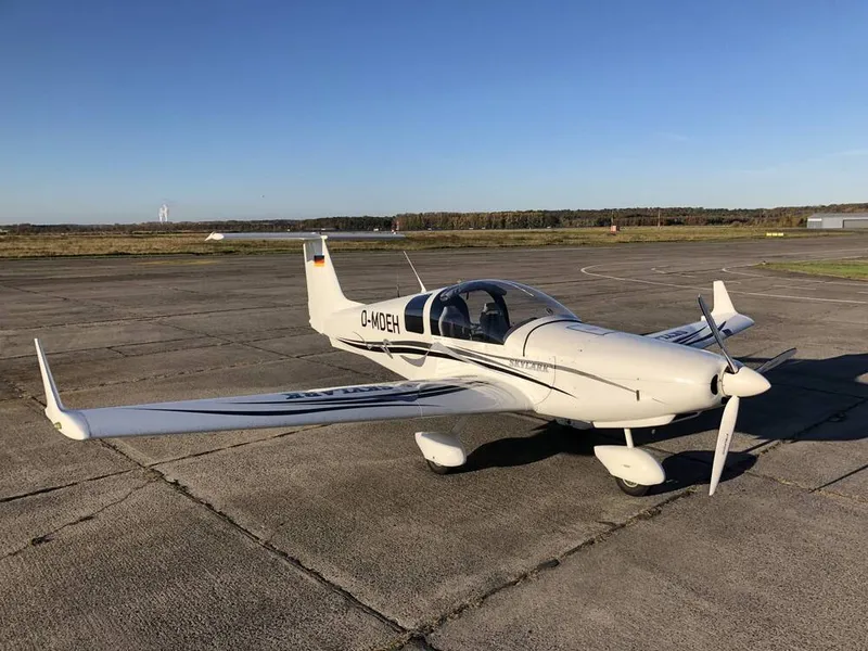 2009 DOVA AIRCRAFT DV-1 Skylark (sold)