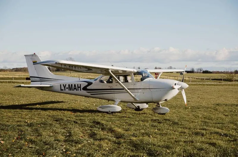 1973 CESSNA R172 Hawk XP (sold)