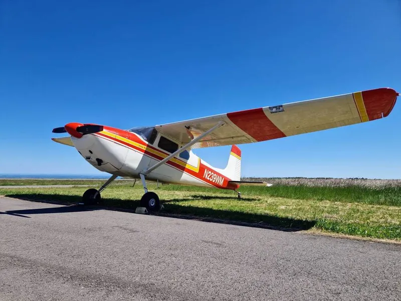 1953 Cessna 180 Skywagon