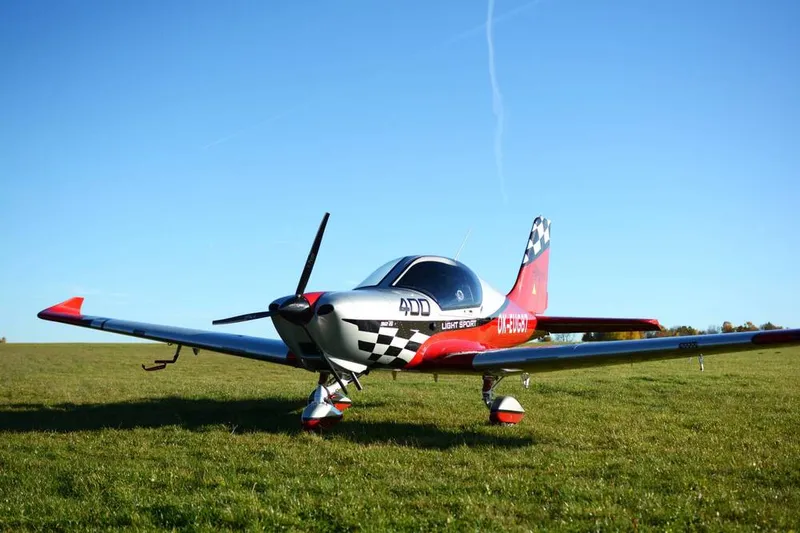 2025 SKYLEADER 400 Mk IV Sport (sold)