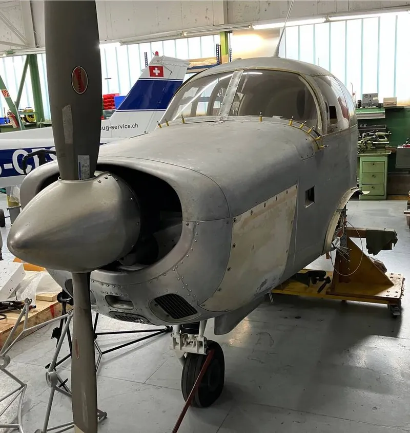 Mooney M20E