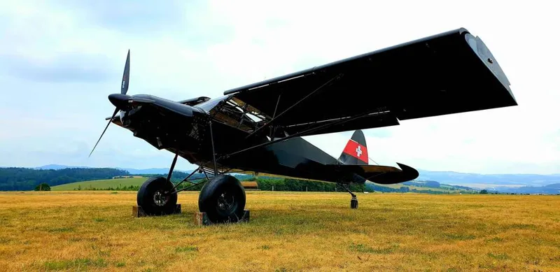 2019 Zlin Savage Shock Cub