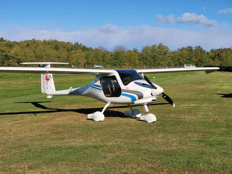 2019 Pipistrel Virus LSA SW121 G3X