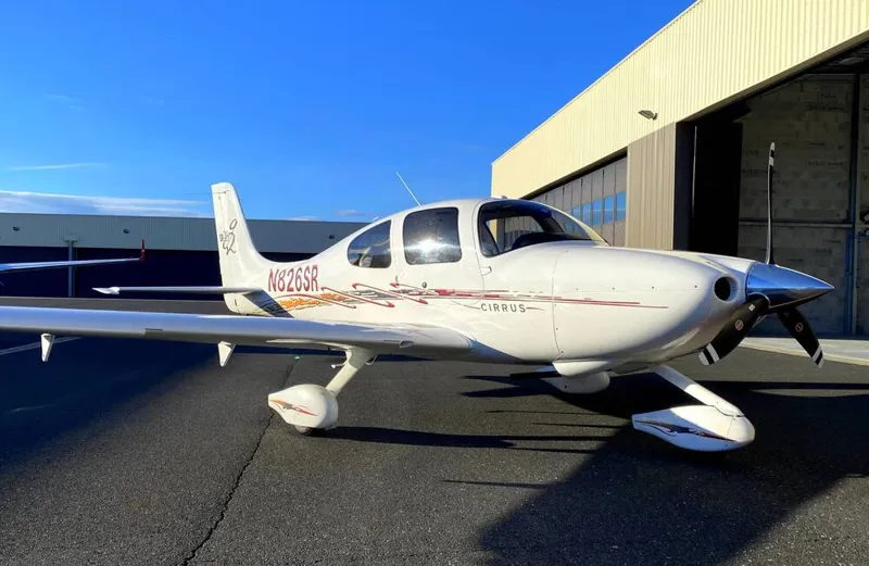 2007 Cirrus SR20 G2