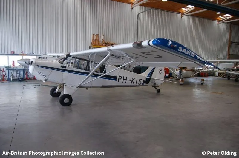 1989 Aviat A-1 Husky
