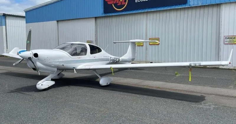 2008 Diamond DA40 Star