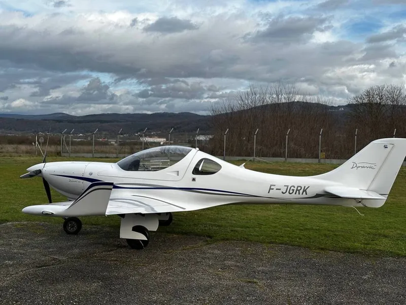 2020 Aerospool WT-9 Dynamic
