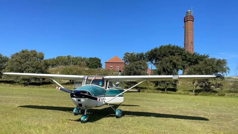 1960 Cessna 172 Skyhawk