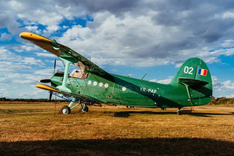1972 Antonov An-2 Colt