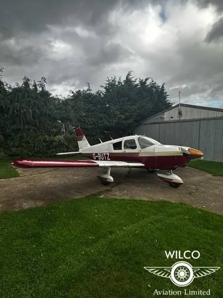 1967 Piper Cherokee 180 for sale