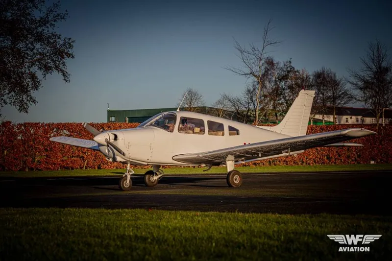 1977 Piper Warrior for sale