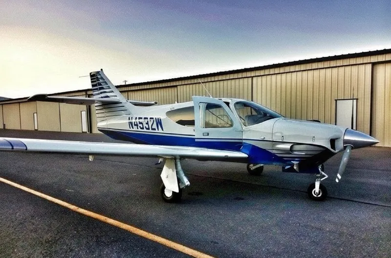 1976 Commander 112TC for sale