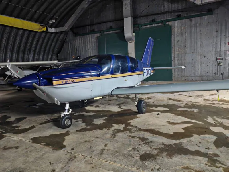 1981 Socata TB-10