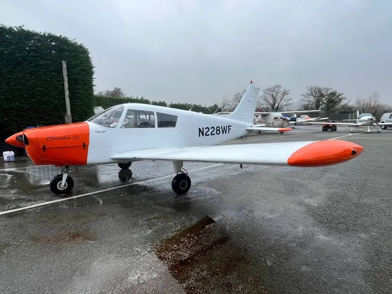 1973 Piper PA-28-140 Cherokee