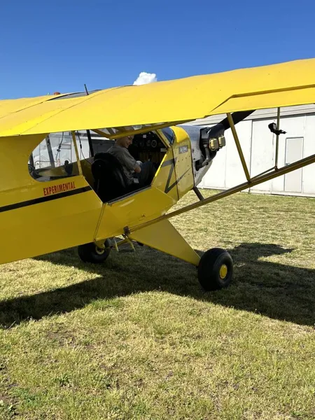 1946 Piper J-3 Cub
