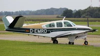 1978 Beechcraft V35B