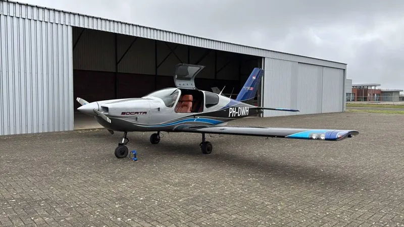 1992 Socata TB-9 Tampico