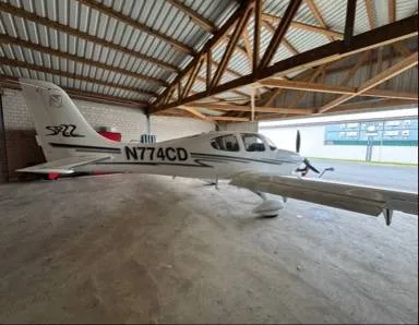 2004 Cirrus SR22 G3 GTS TN G1000