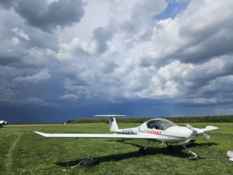 1994 Diamond DV20 A1 Katana