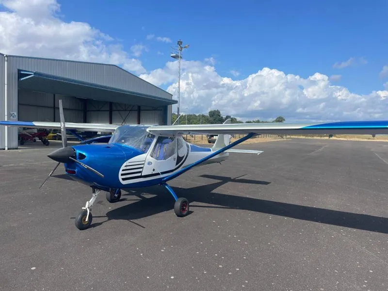 Fk-Lightplanes FK-9 Mk 4