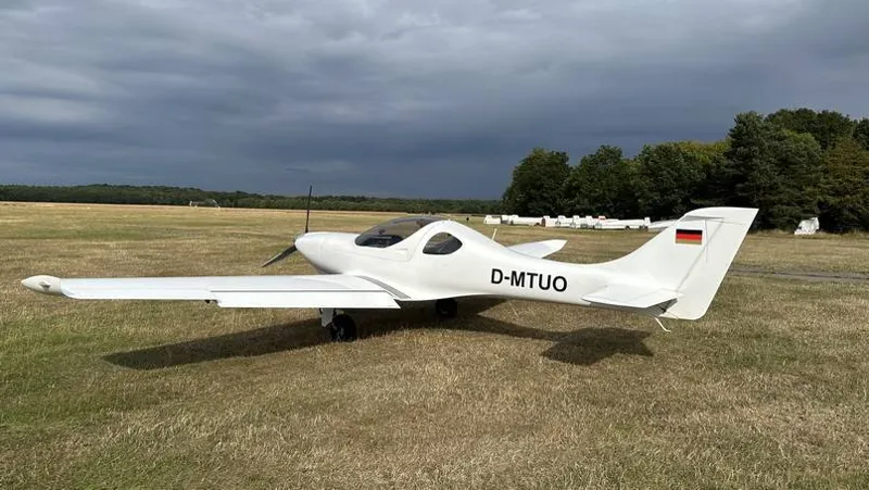 2011 Aerospool WT-9 Dynamic RG
