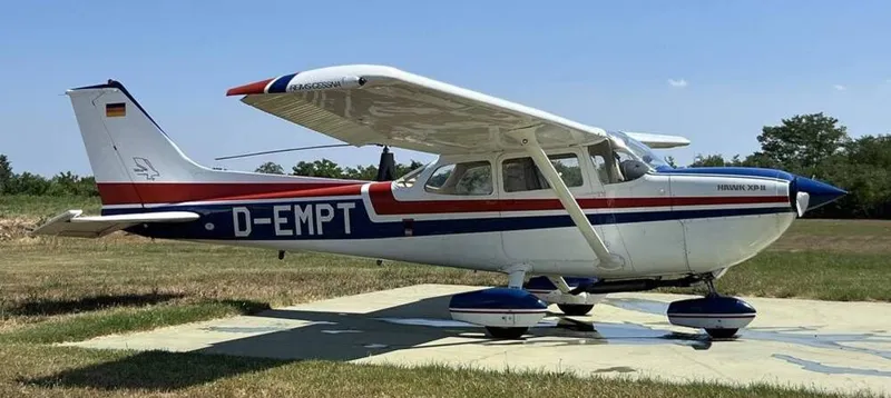 1978 Cessna FR-172 Hawk XP